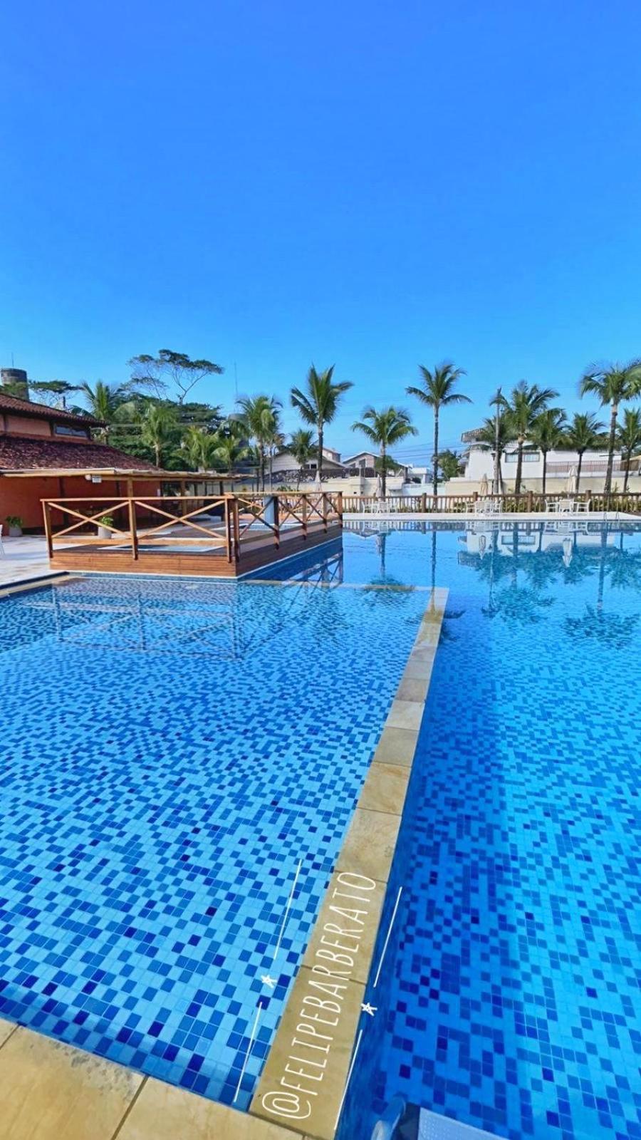 Maresias Flat Mata Azul 2 Appartement Buitenkant foto