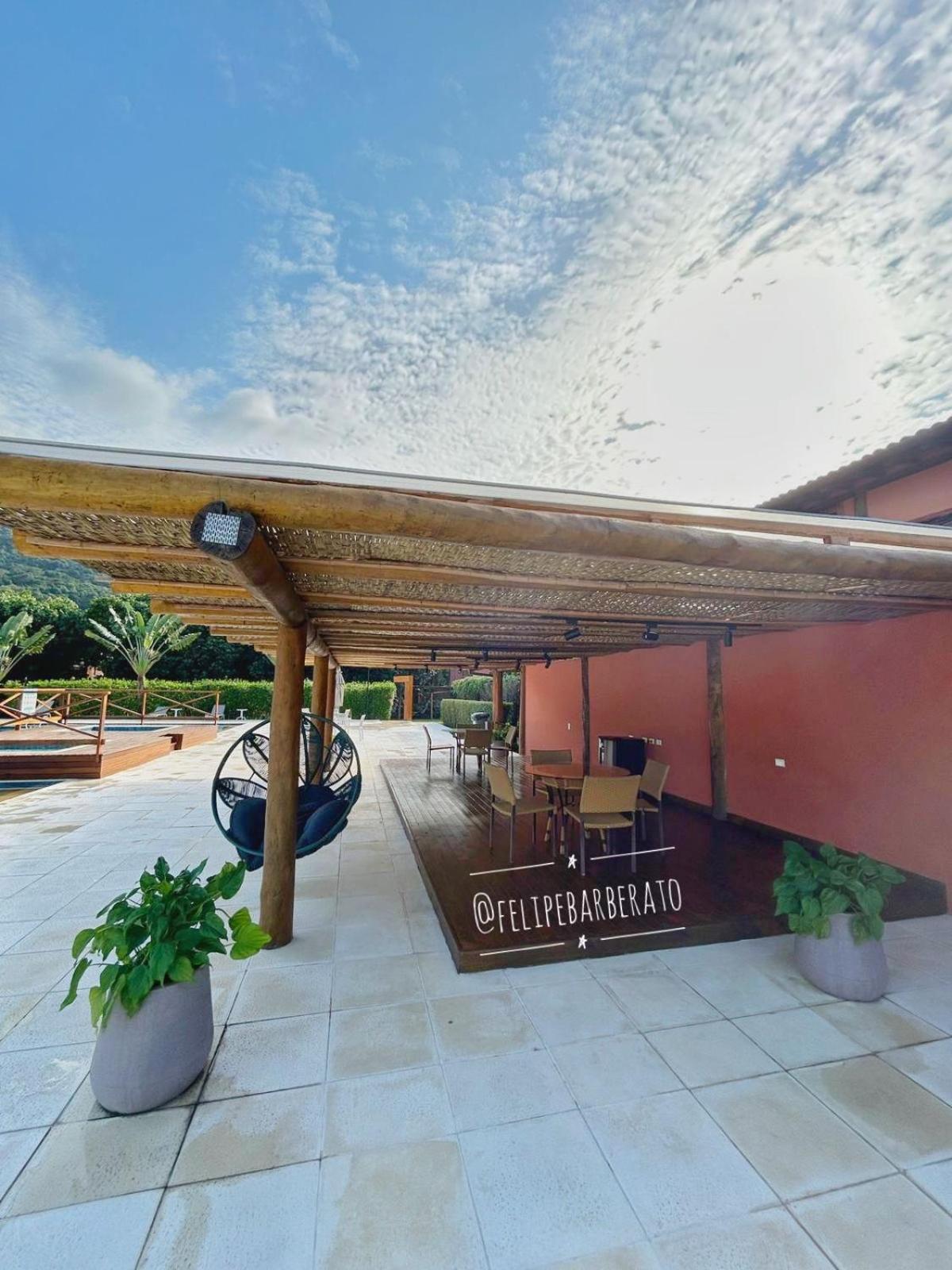 Maresias Flat Mata Azul 2 Appartement Buitenkant foto