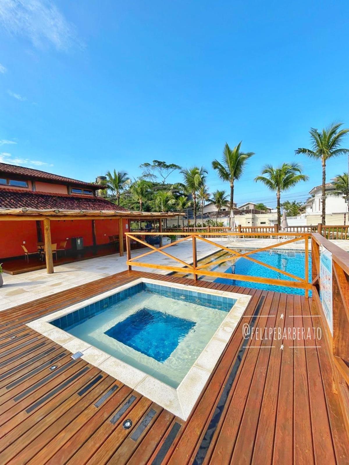 Maresias Flat Mata Azul 2 Appartement Buitenkant foto